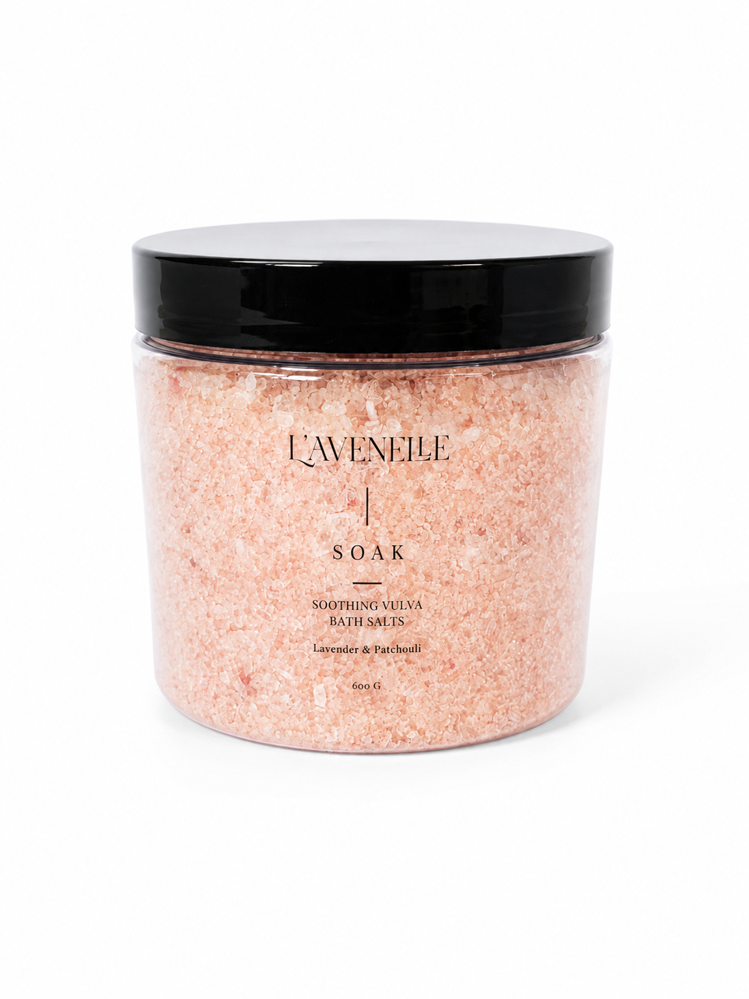 Soothing Vulva Bath Salts