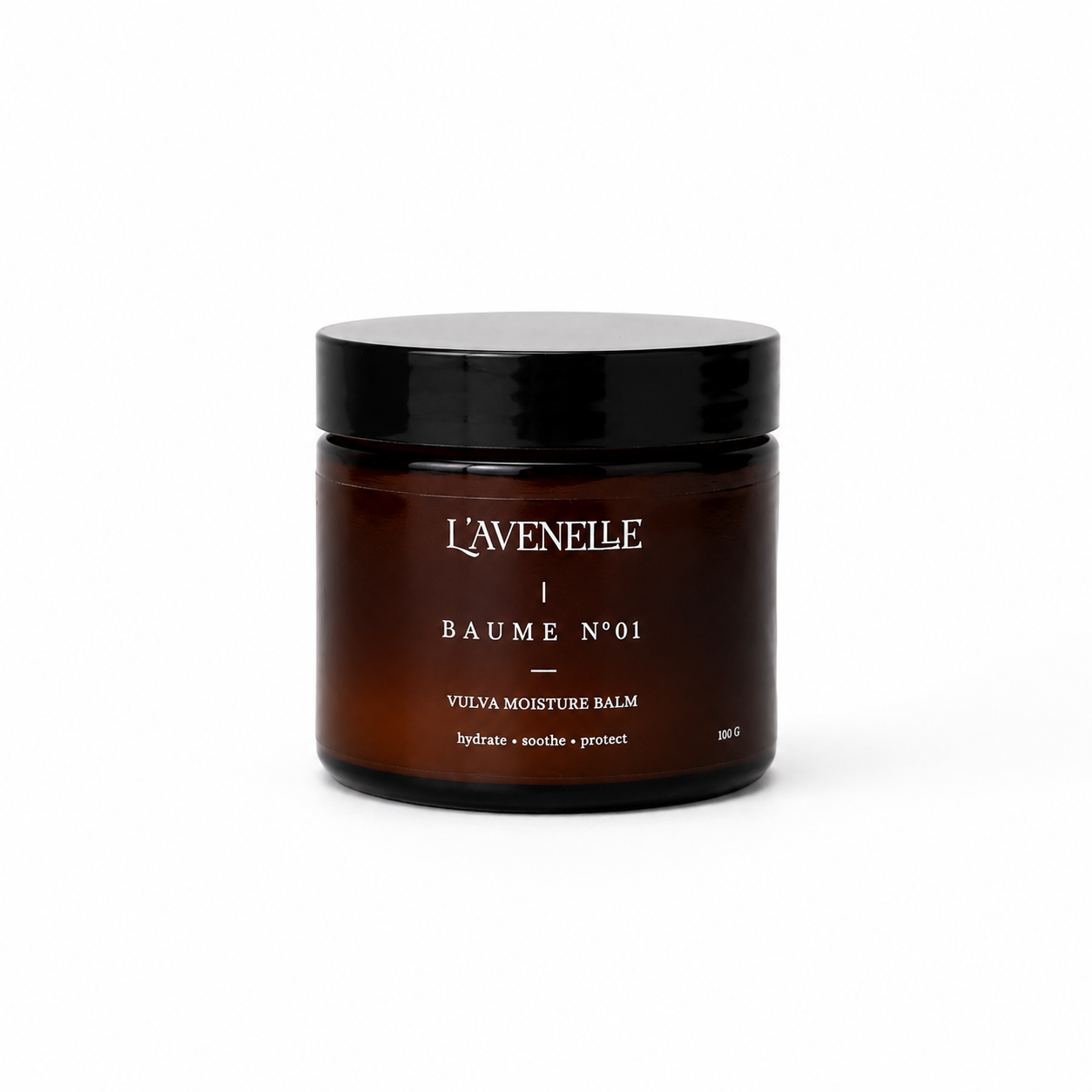 Baume No. 01 - Vulva Moisture Balm 100g