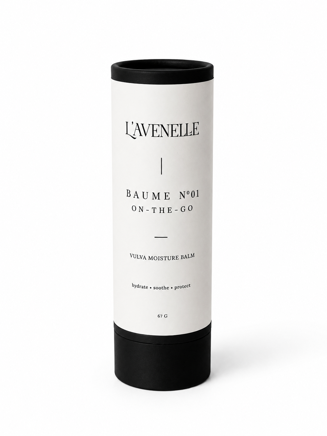 Baume No. 01 - On-The-Go Vulva Moisturizer 67g