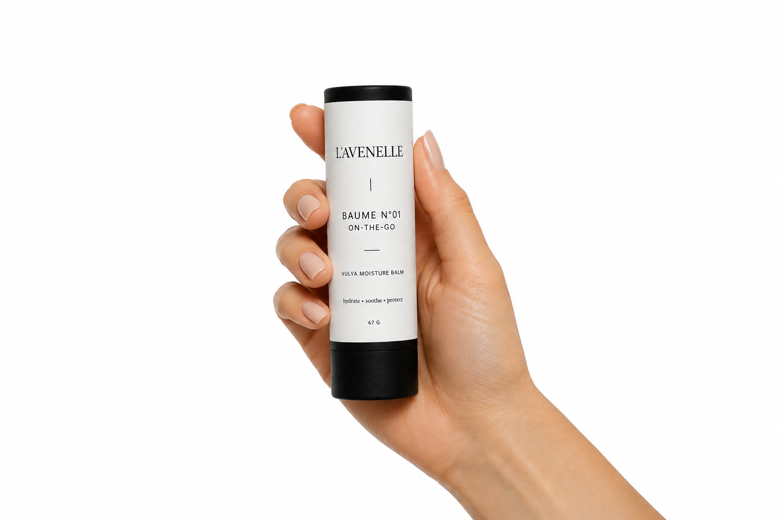 Baume No. 01 - On-The-Go Vulva Moisturizer 67g