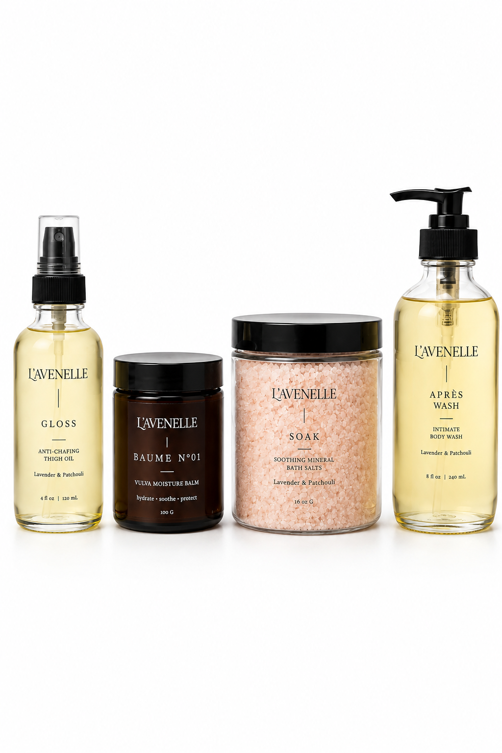 L'Avenelle Calm Ritual