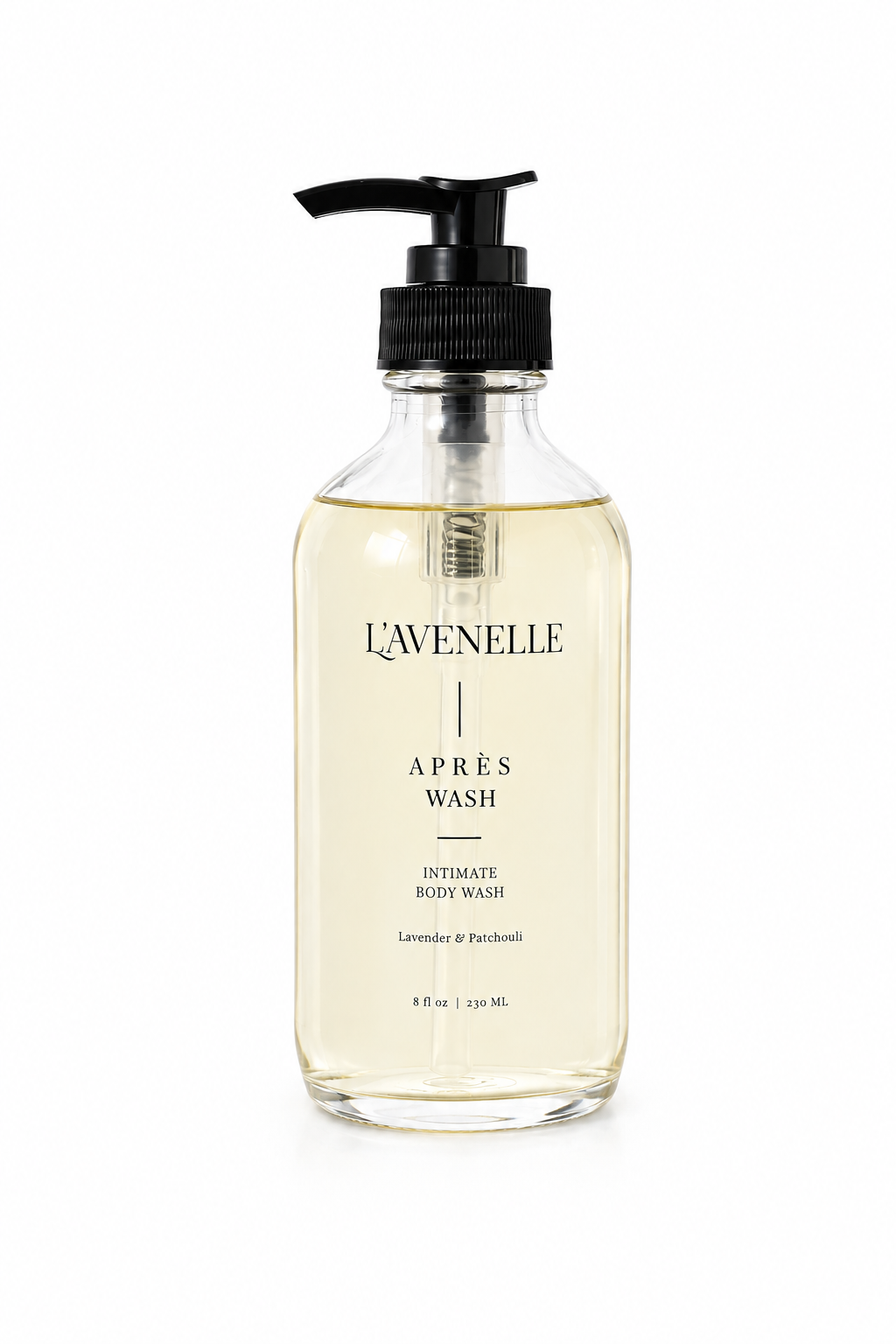 Aprés Wash - Intimate Body Cleanser 230ml