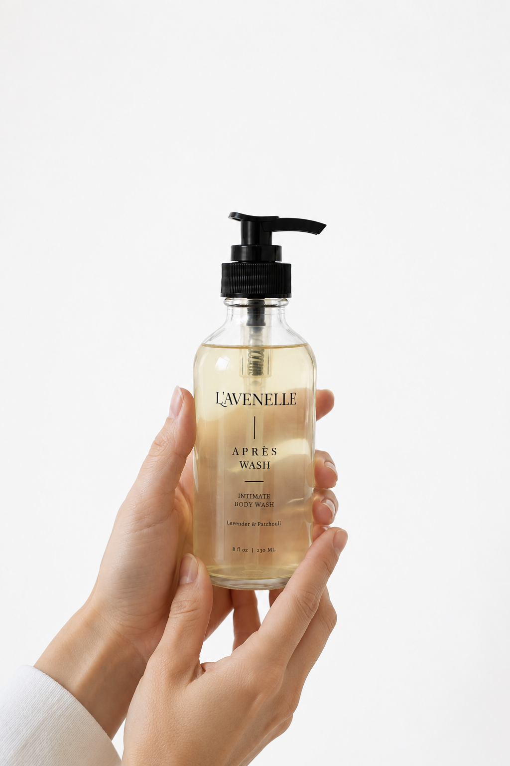 Aprés Wash - Intimate Body Cleanser 230ml