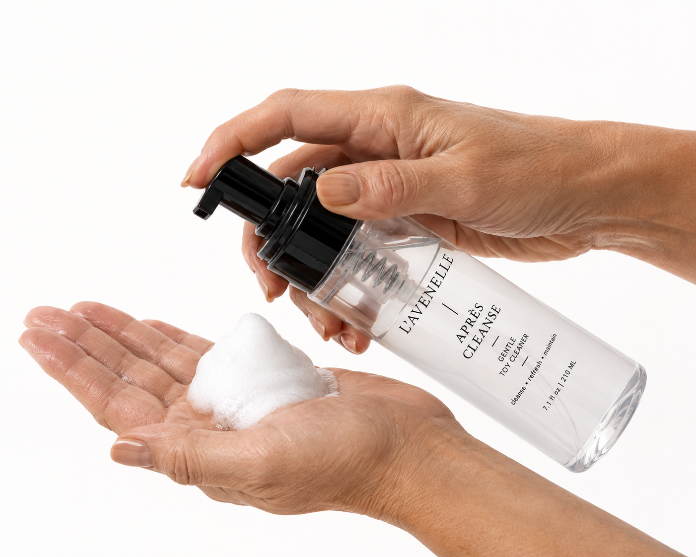 Aprés Cleanse - Gentle Toy Cleaner 210 ml