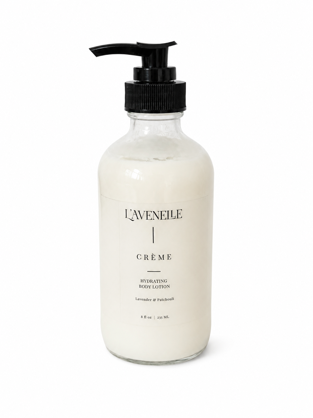 Créme - Hydrating Body Lotion 235 ml