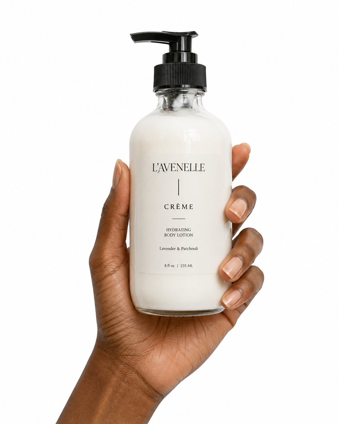 Créme - Hydrating Body Lotion 235 ml