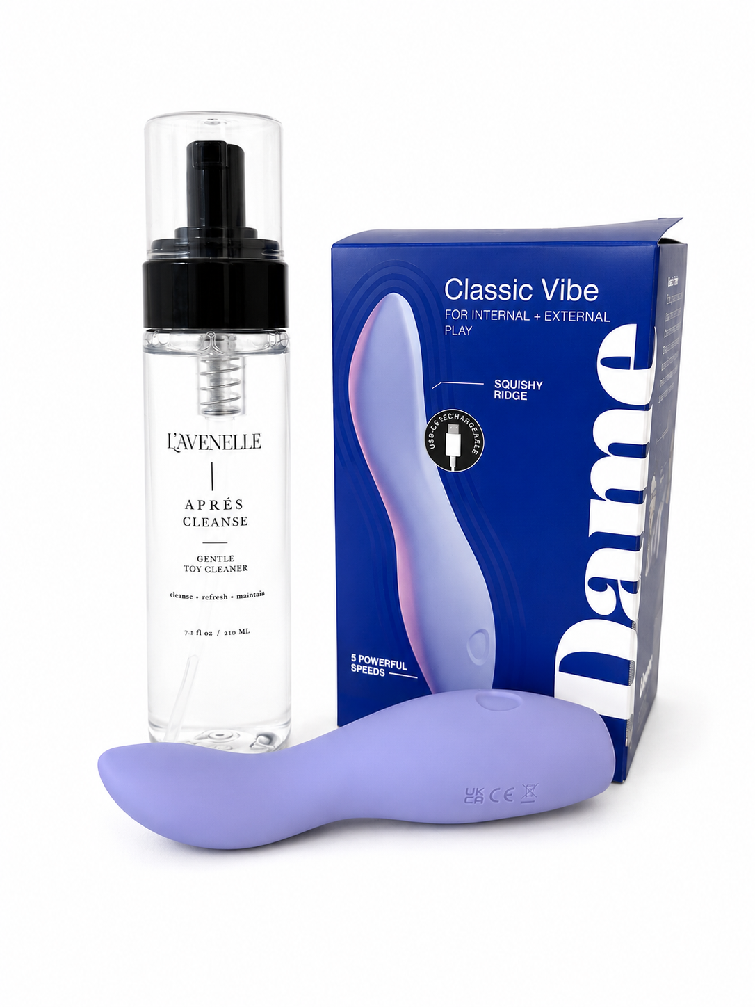 L'Avenelle Dip n' Go Bundle