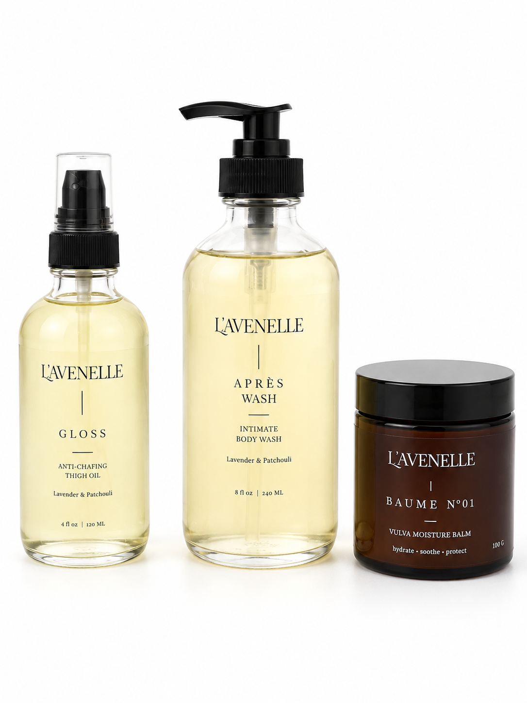L'Avenelle Ready To Go Bundle