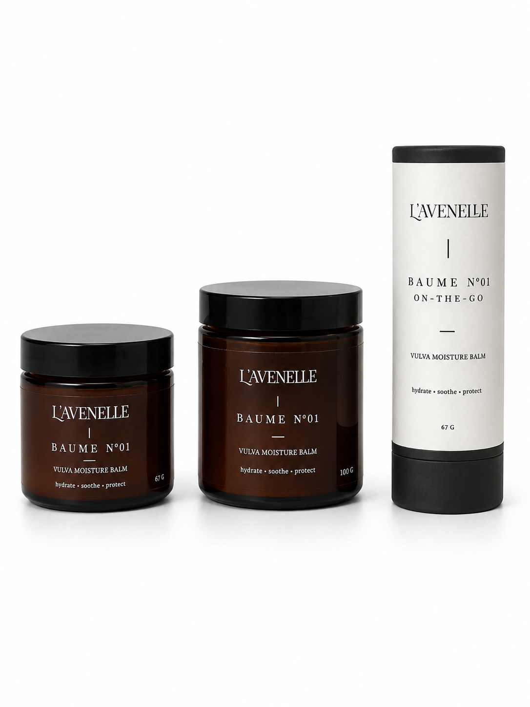 L'Avenelle Moisture Plus Bundle