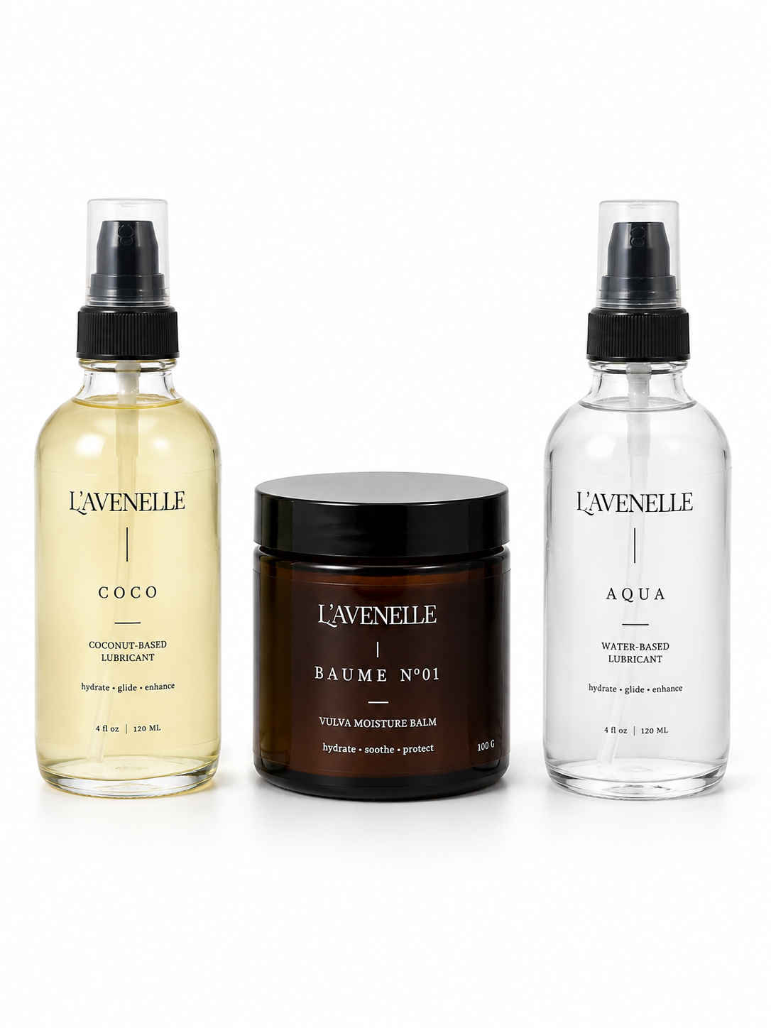 L'Avenelle Slip & Slide Bundle