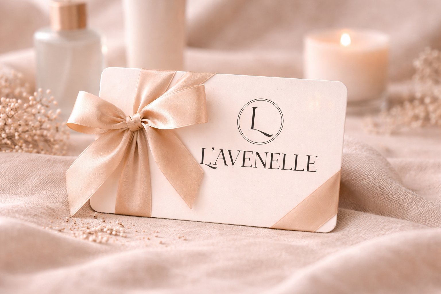 L'Avenelle Gift Cards