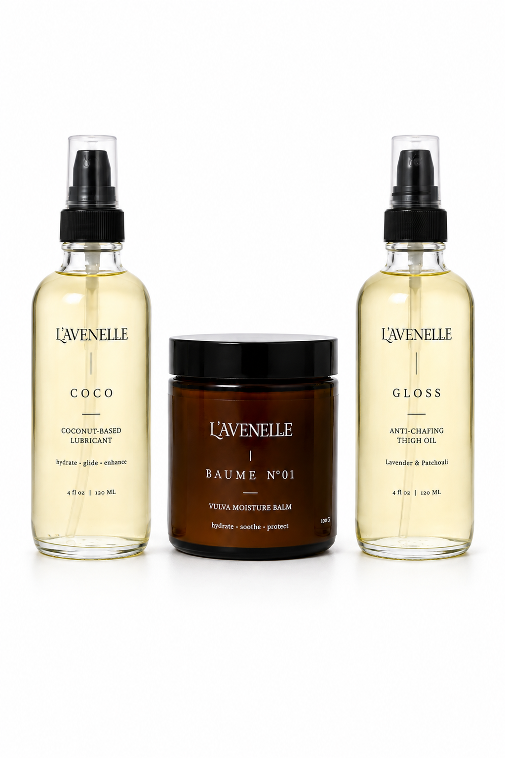 L'Avenelle Daily Ritual