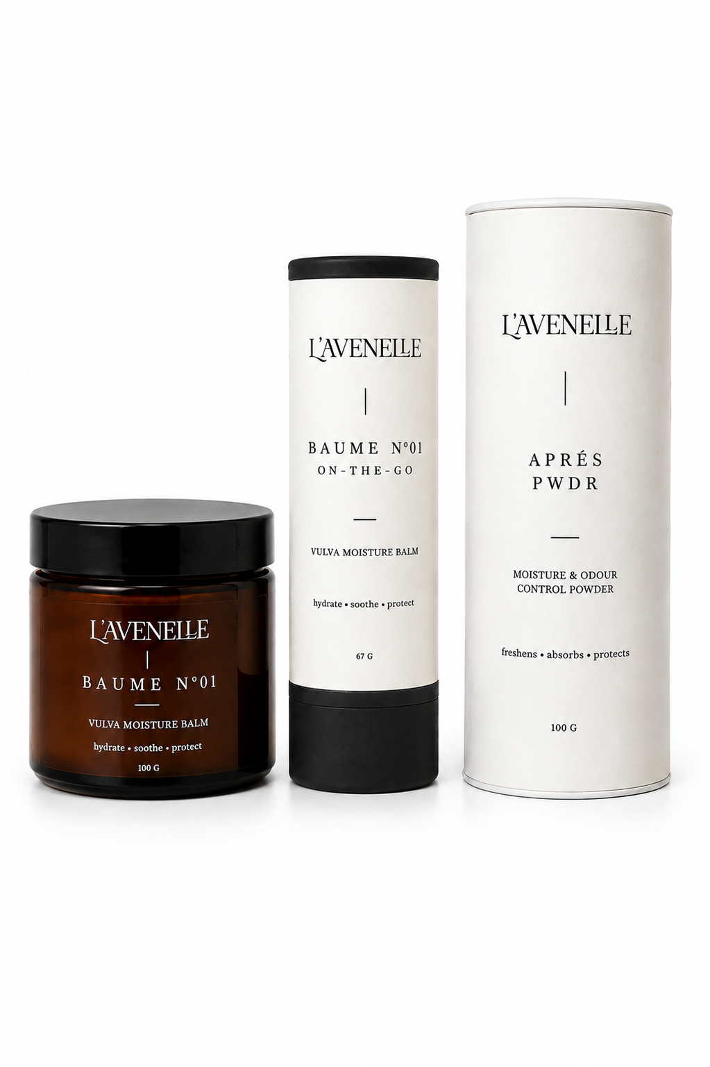 L'Avenelle Fresh n' Fabulous Bundle