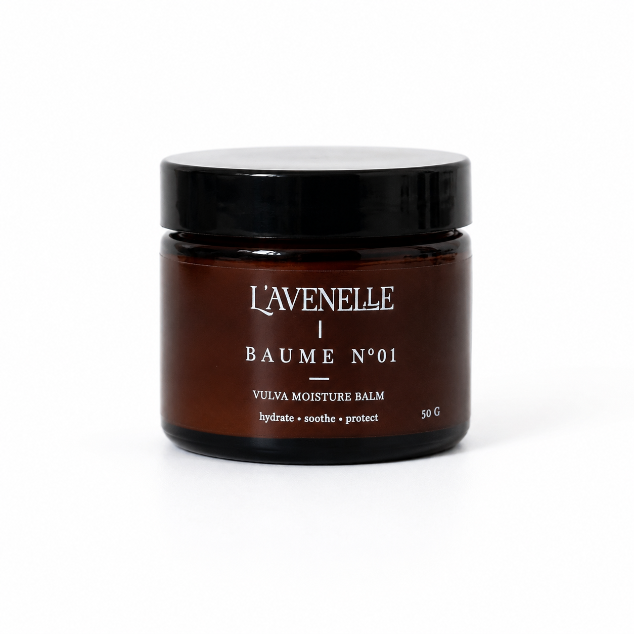 Baume No. 01 - Vulva Moisture Balm 50g