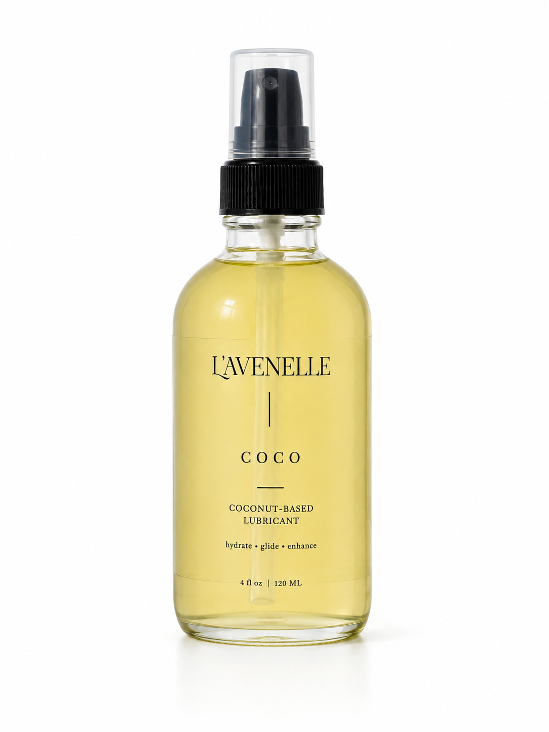Coco - Coconut-Based Lubricant 120 ml