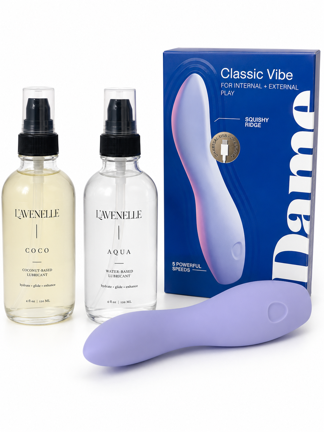 L'Avenelle Glide Bundle