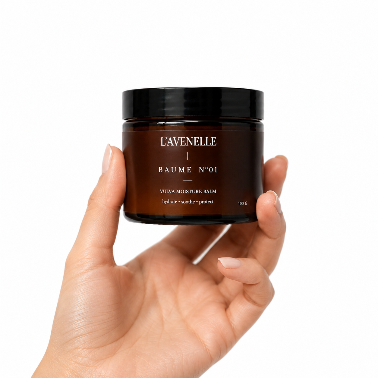 Baume No. 01 - Vulva Moisture Balm 100g