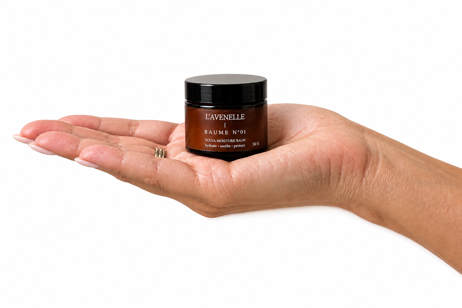Baume No. 01 - Vulva Moisture Balm 50g