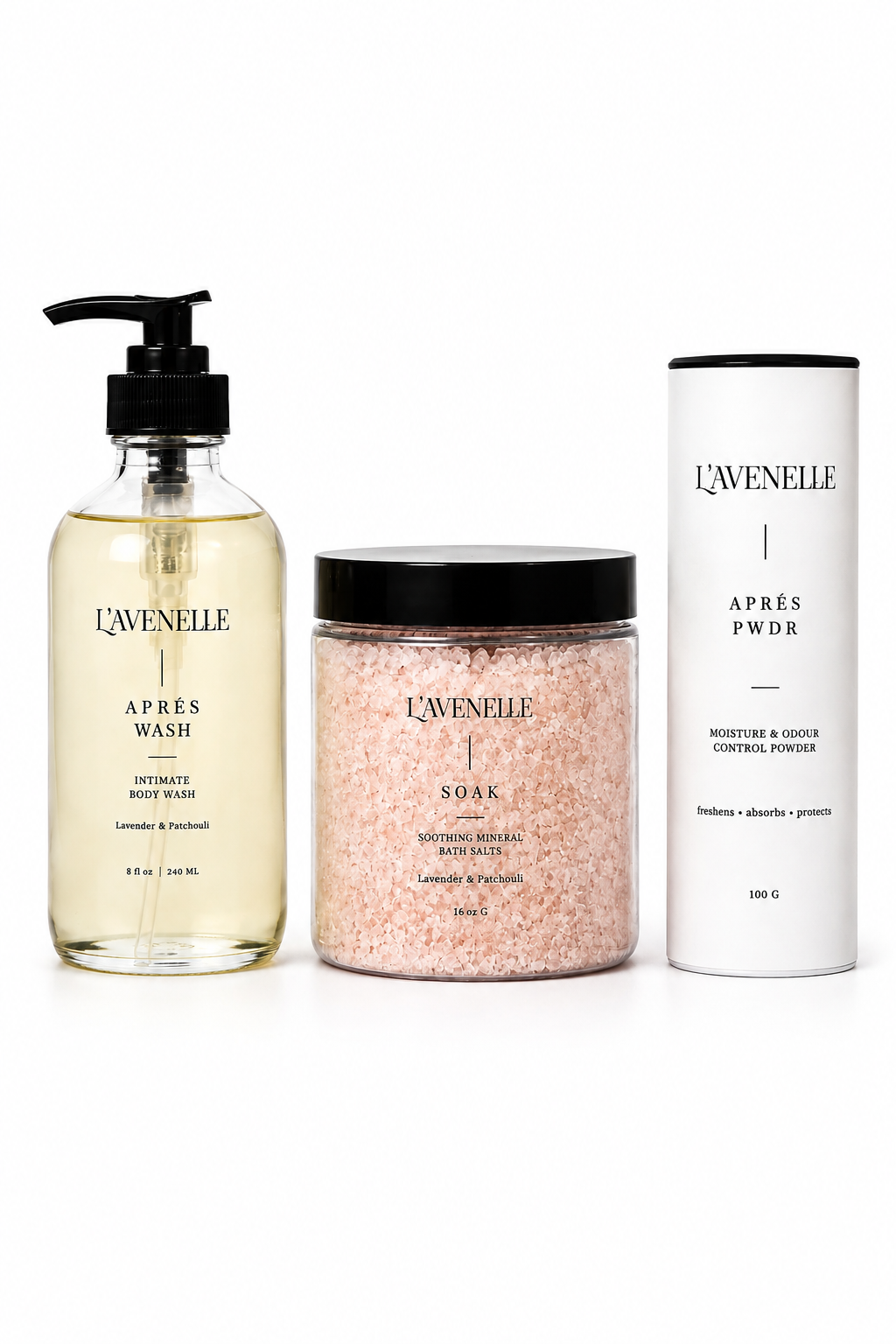 L'Avenelle Nourish Bundle