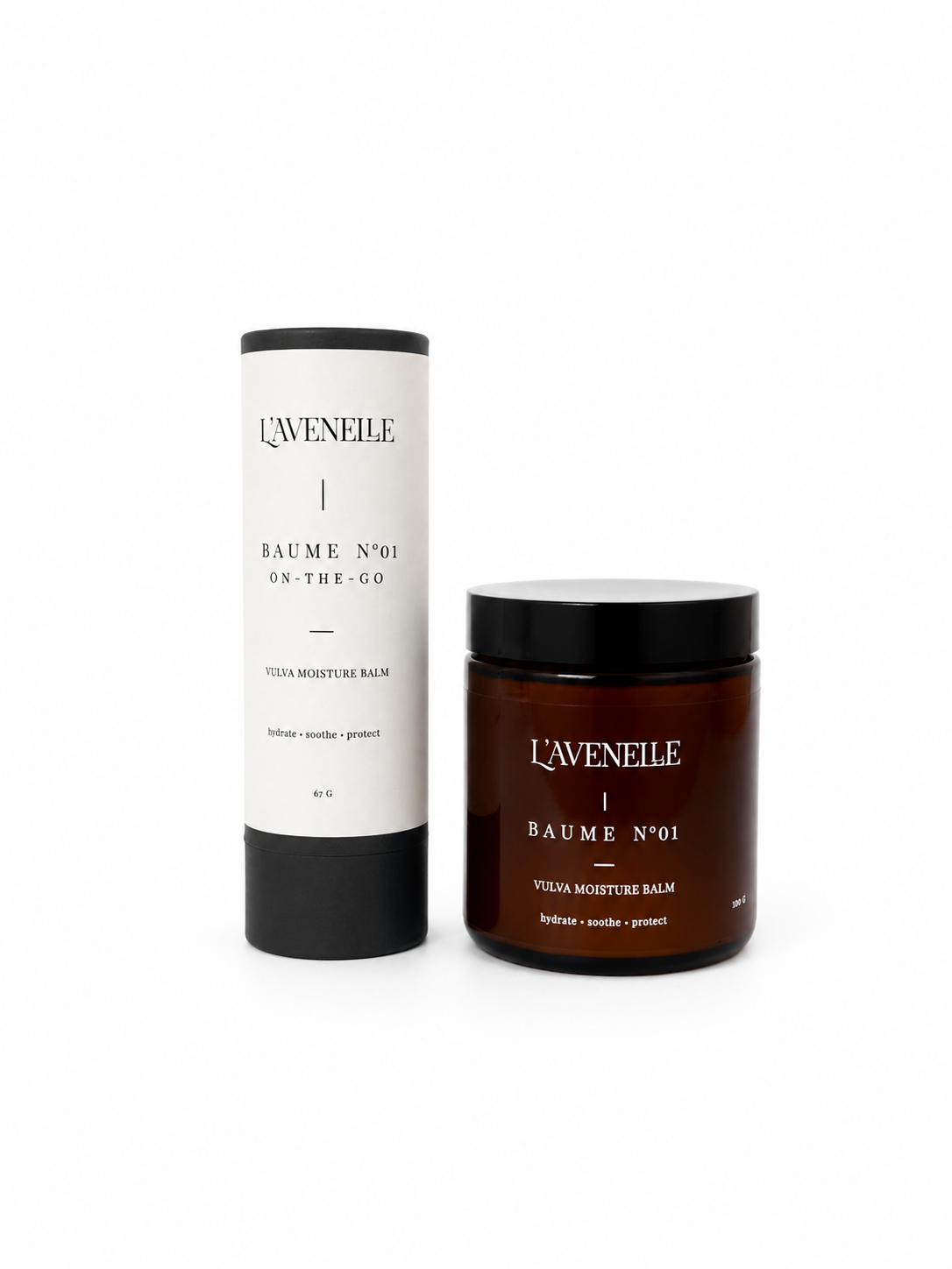 L'Avenelle OG Set - Baume No. 01