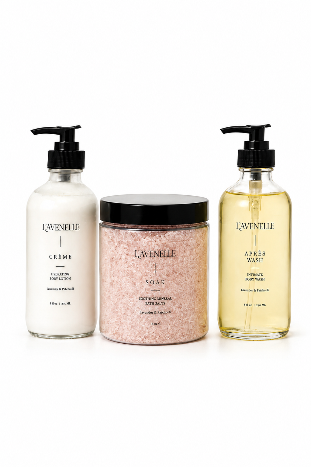 L'Avenelle Reset Bundle