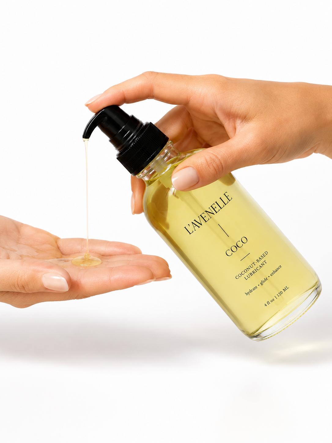Coco - Coconut-Based Lubricant 120 ml