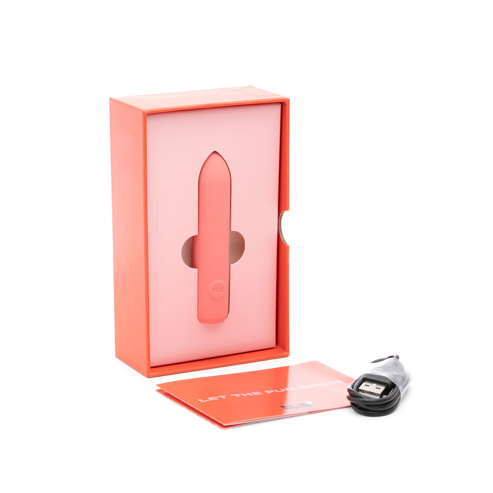 Je Joue - ILY The Bullet Pink