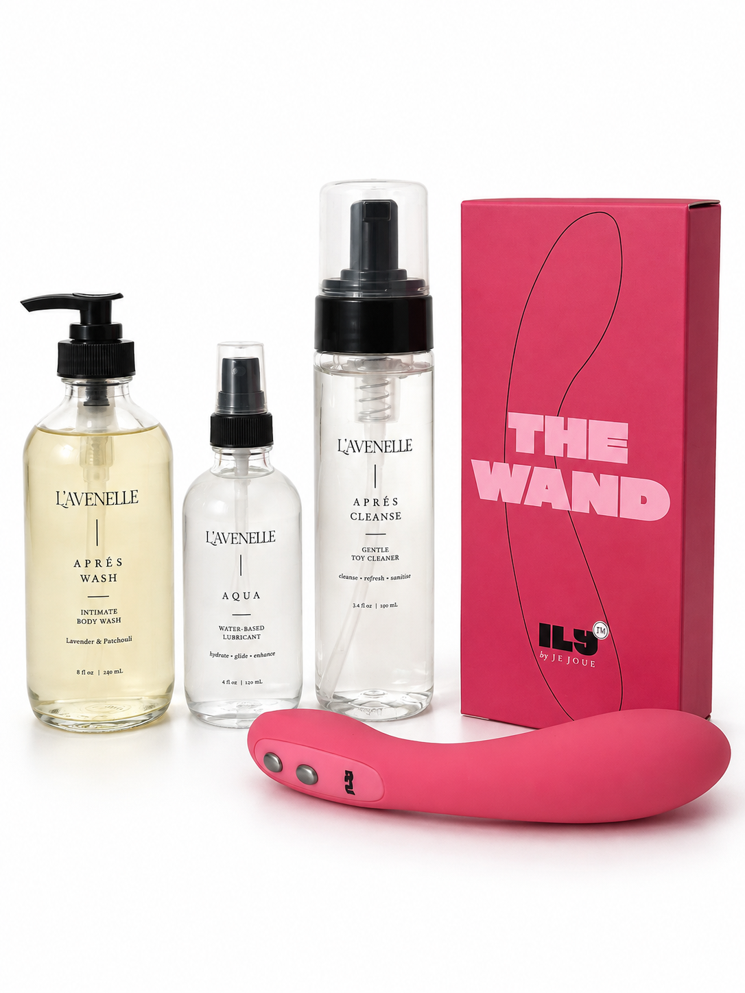 L'Avenelle Intimacy Bundle