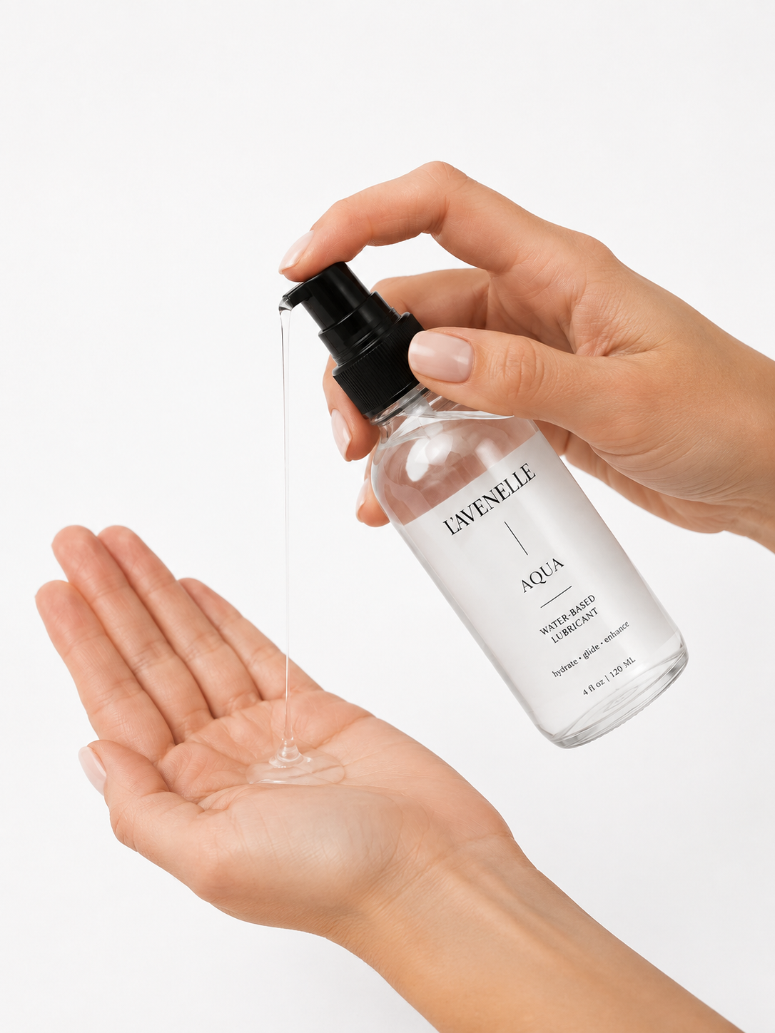 Aqua - Water-based Lubricant 120 ml